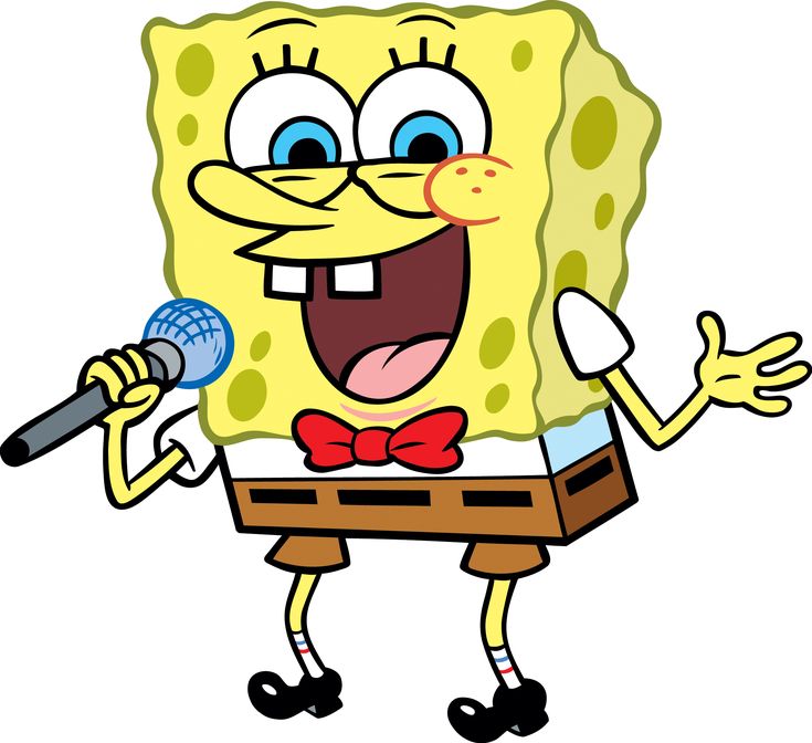 Detail Images Spongebob Squarepants Nomer 7