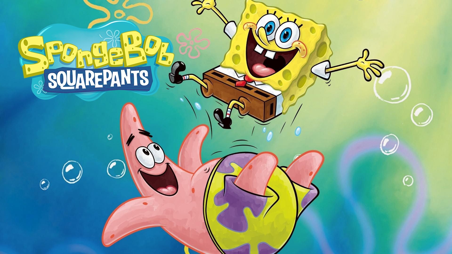 Detail Images Spongebob Squarepants Nomer 10