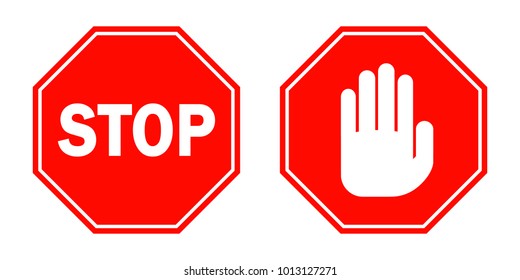 Detail Images Stop Signs Nomer 10
