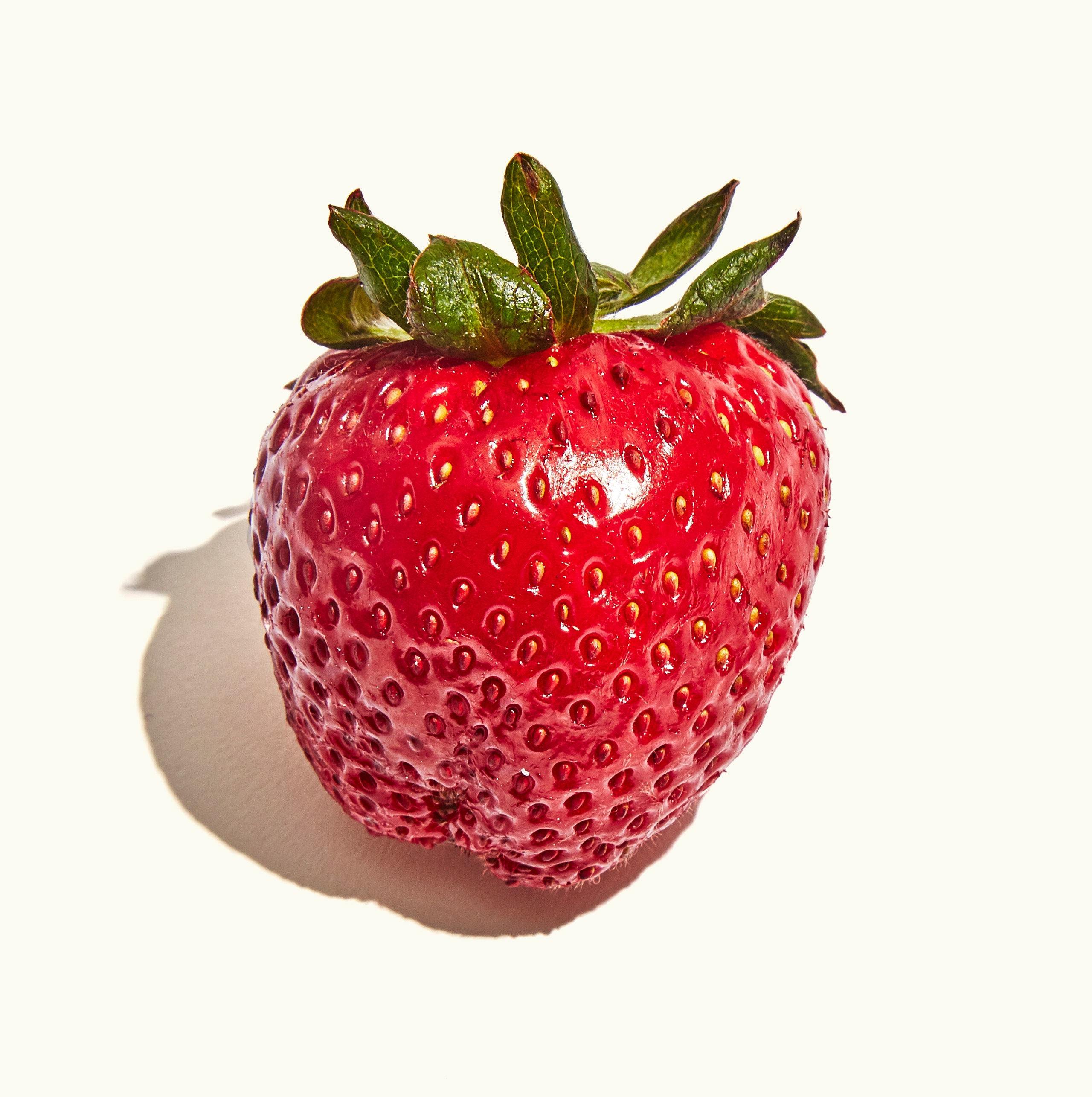 Detail Images Strawberries Nomer 7