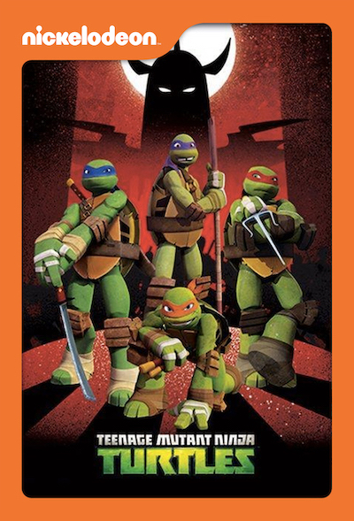 Detail Images Teenage Mutant Ninja Turtles Nomer 12