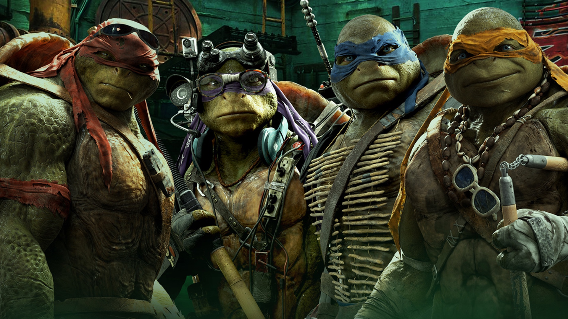 Detail Images Teenage Mutant Ninja Turtles Nomer 3