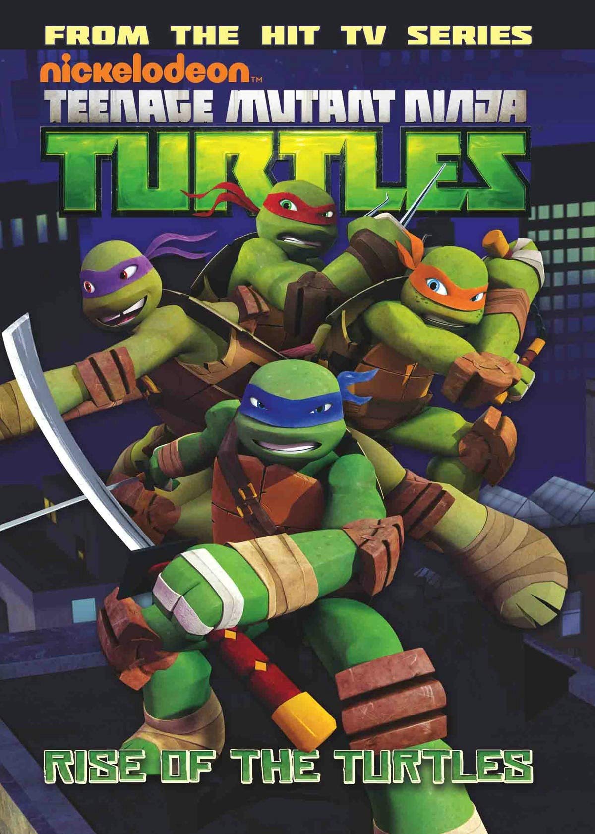 Detail Images Teenage Mutant Ninja Turtles Nomer 23