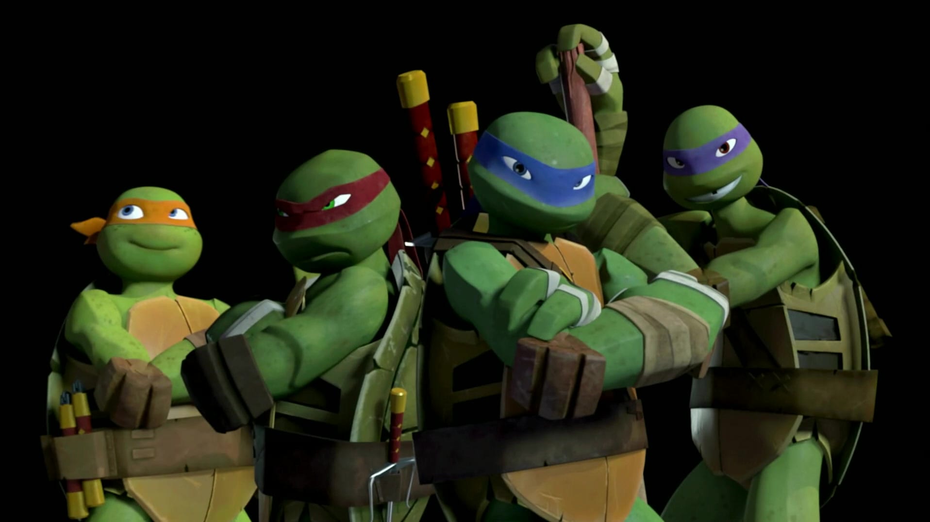 Detail Images Teenage Mutant Ninja Turtles Nomer 32
