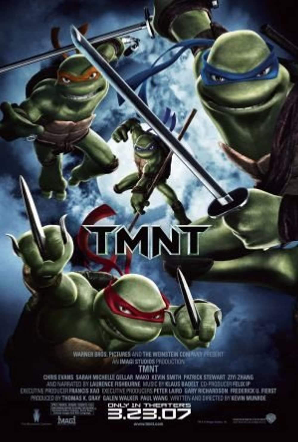 Detail Images Teenage Mutant Ninja Turtles Nomer 41