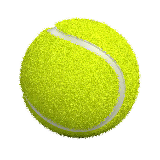 Detail Images Tennis Ball Nomer 2