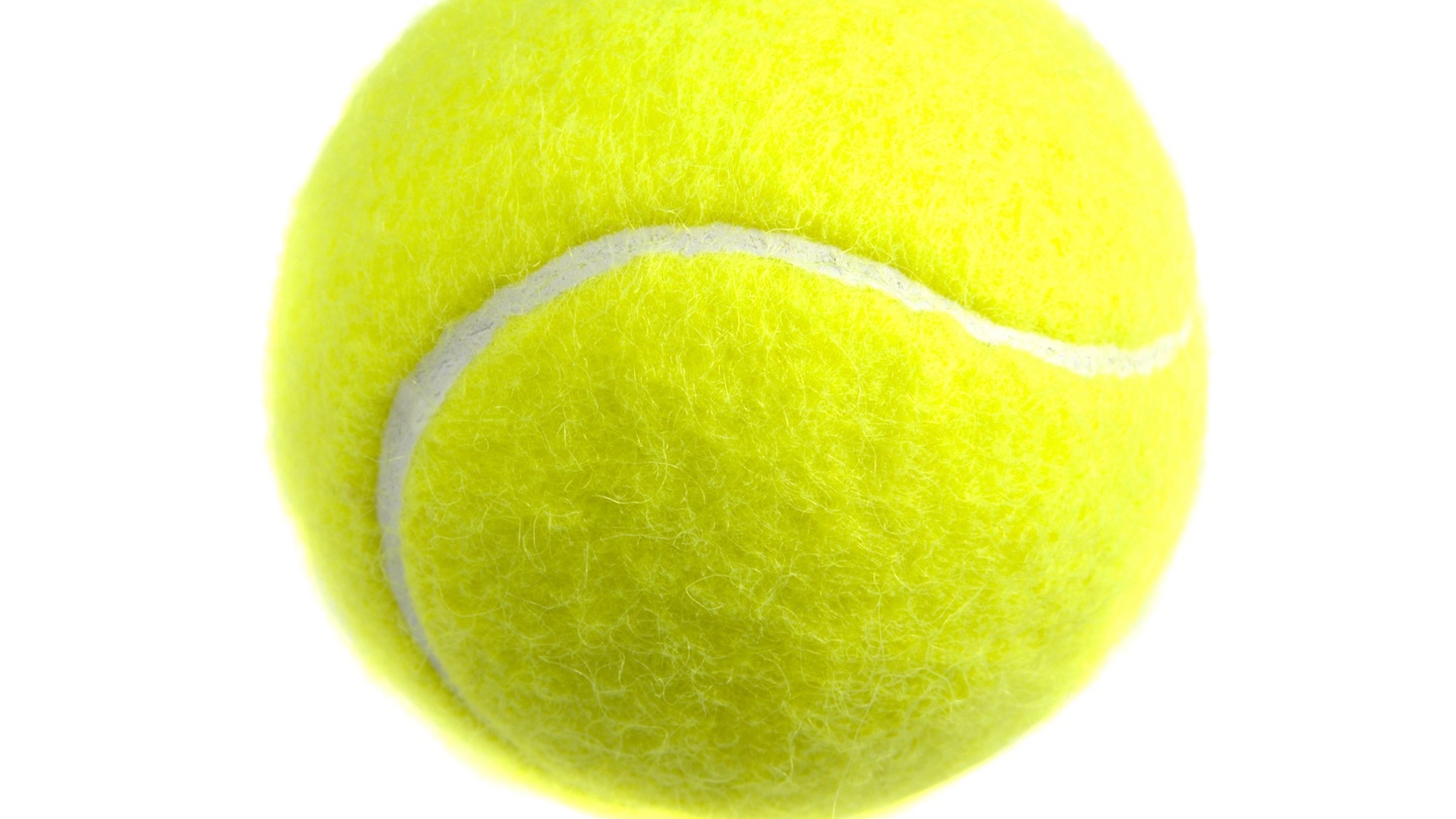 Detail Images Tennis Ball Nomer 16