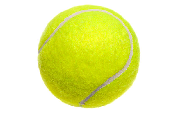 Detail Images Tennis Ball Nomer 7