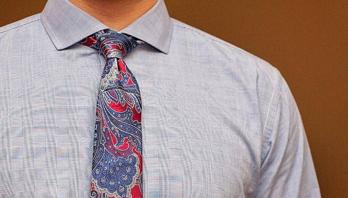 Detail Images Ties Nomer 4