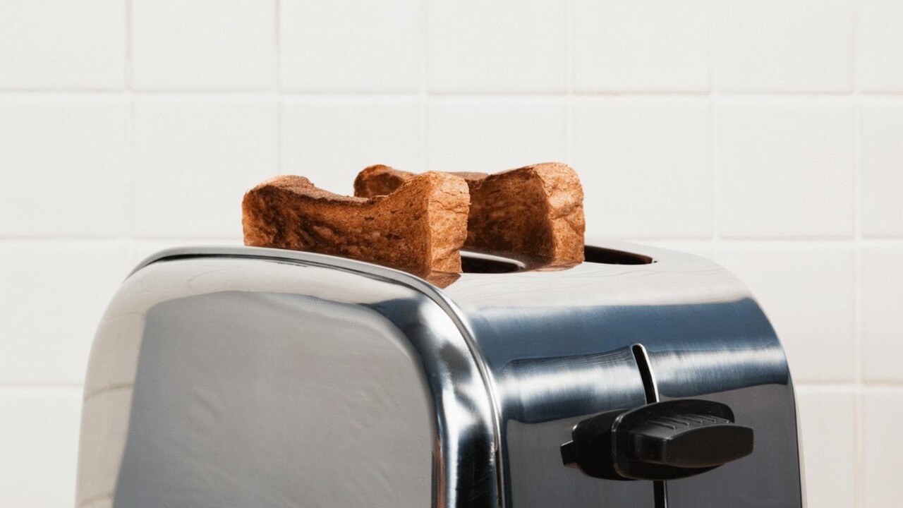 Detail Images Toaster Nomer 48