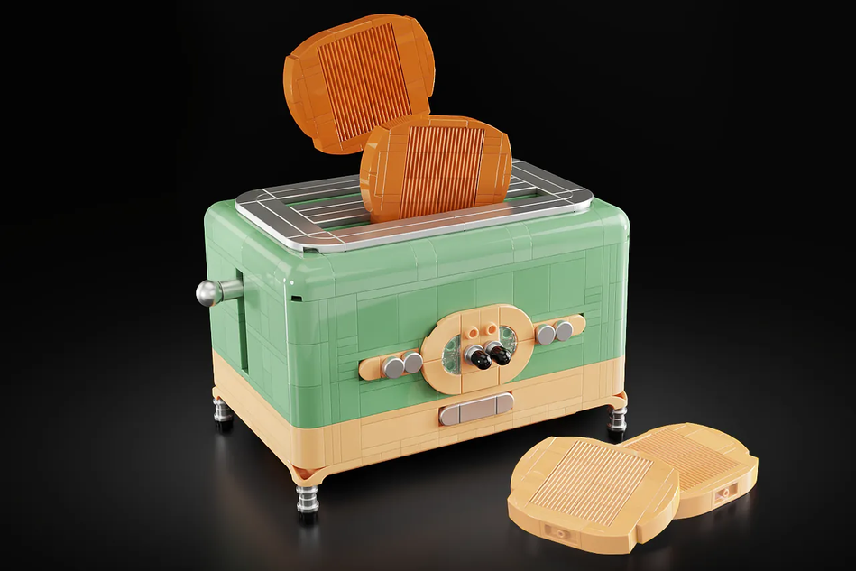 Detail Images Toaster Nomer 51