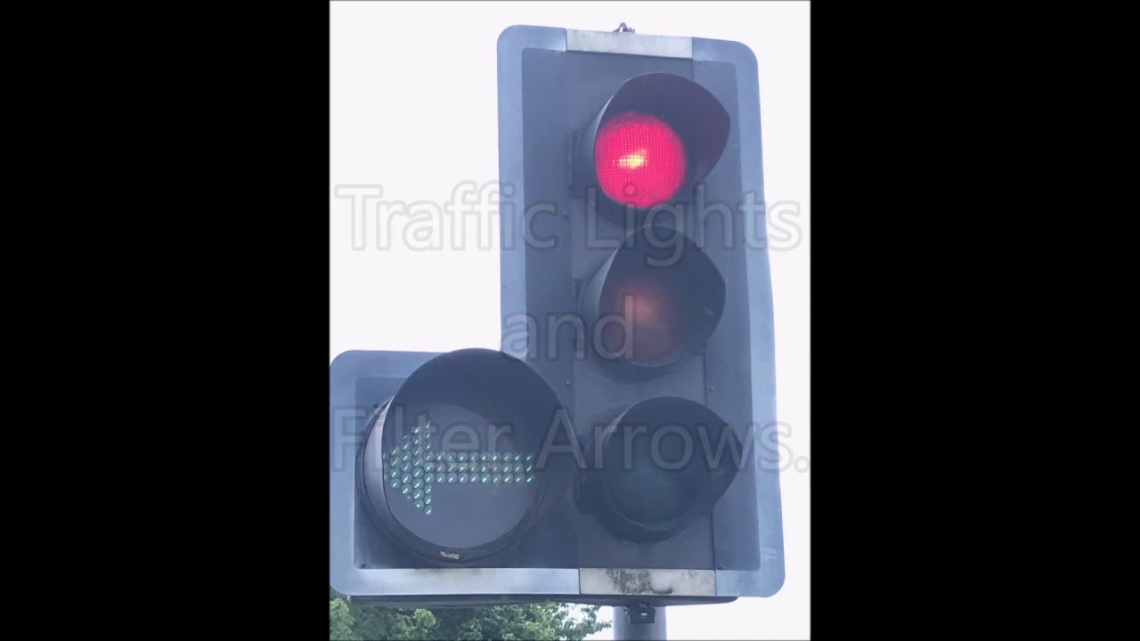 Detail Images Traffic Light Nomer 44