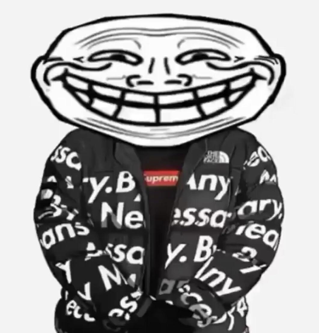 Detail Images Troll Face Nomer 33