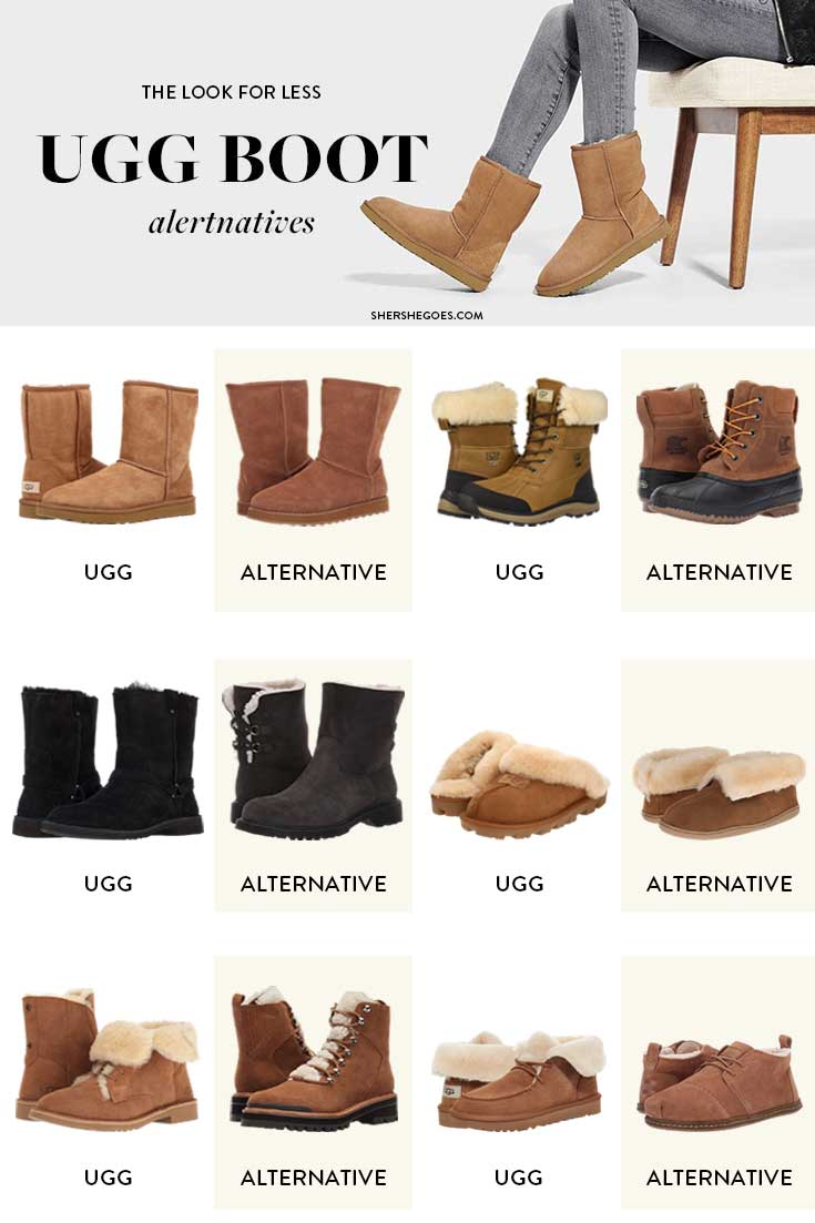 Detail Images Ugg Boots Nomer 18