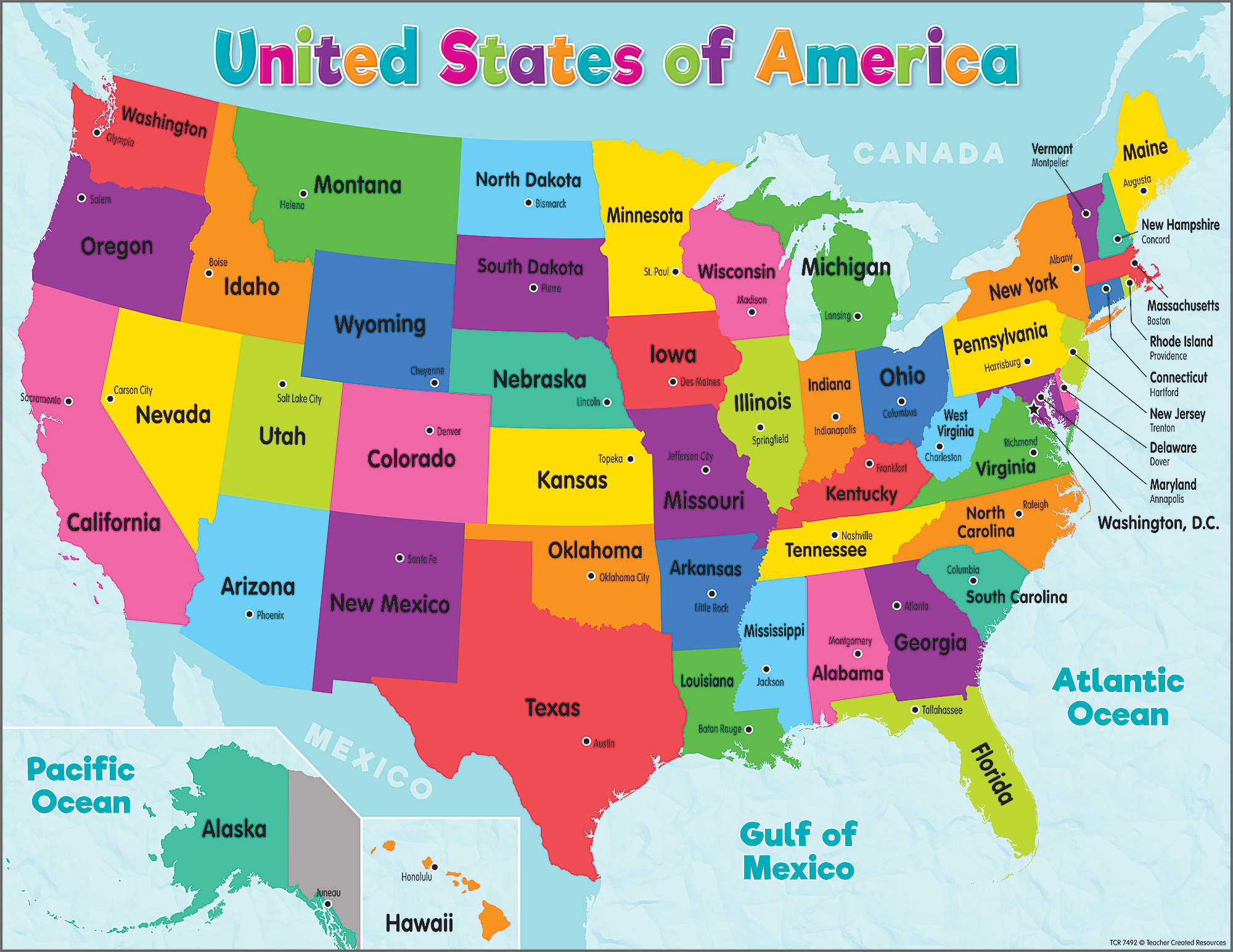 Detail Images Us Map Nomer 36