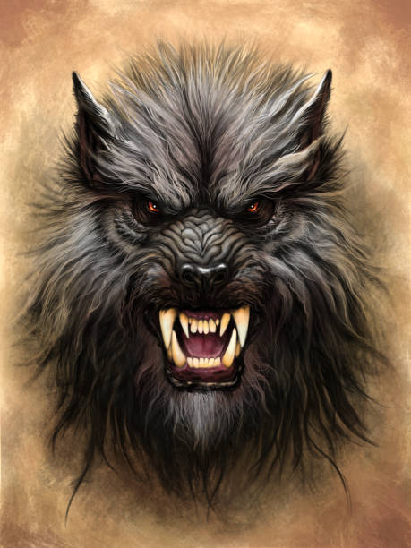 Detail Images Werewolf Nomer 19