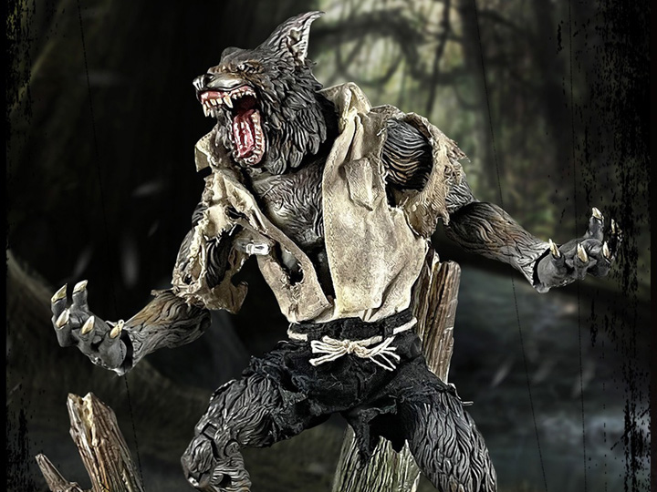 Detail Images Werewolf Nomer 22