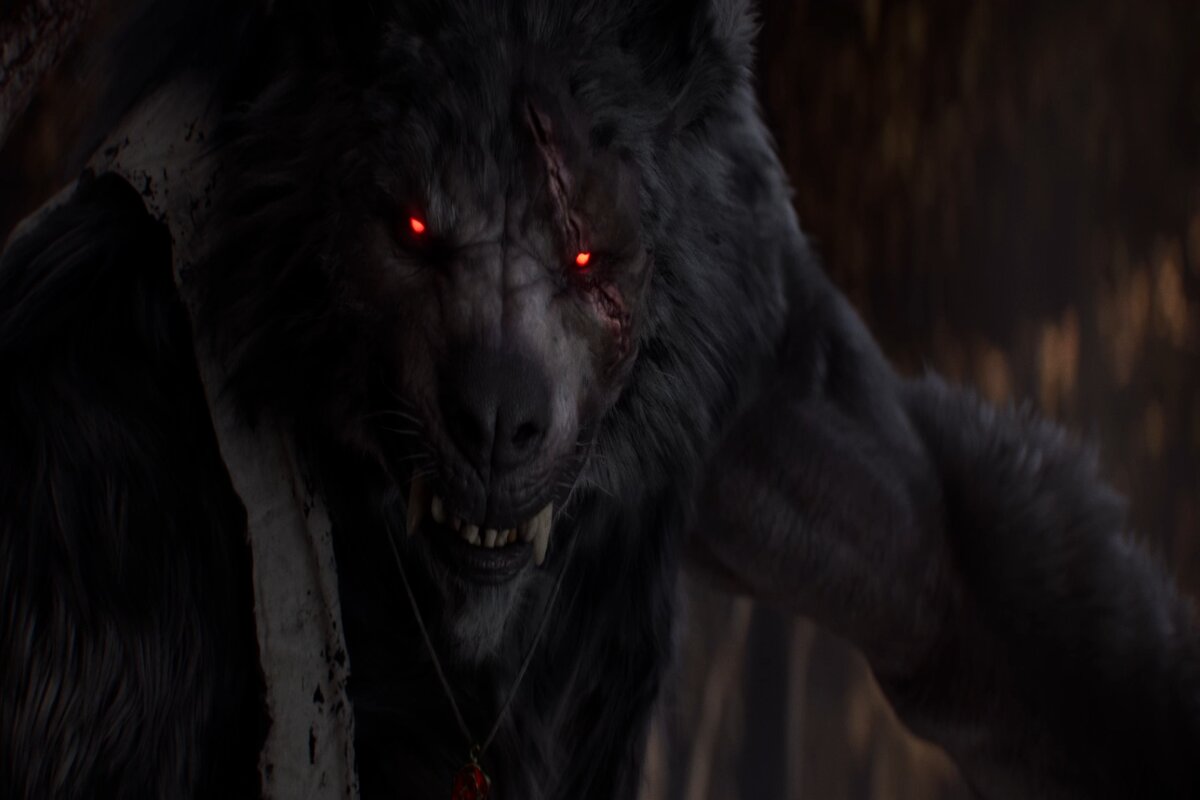 Detail Images Werewolf Nomer 25