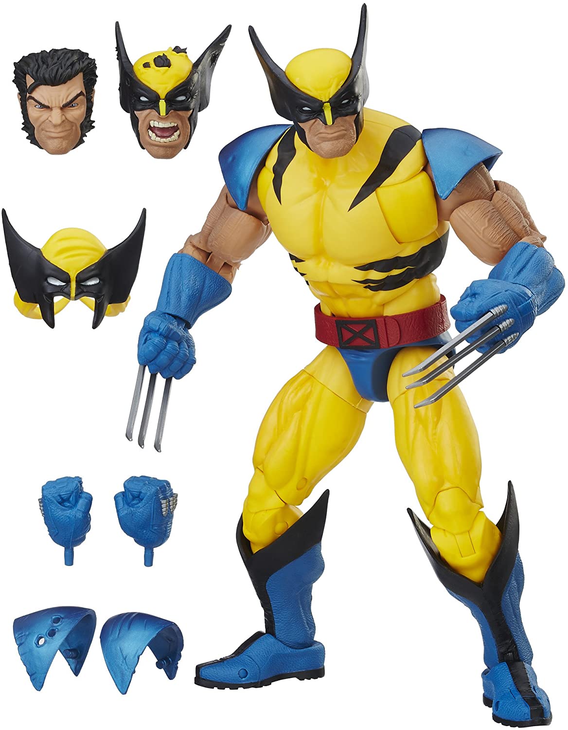 Detail Images Wolverine Nomer 21