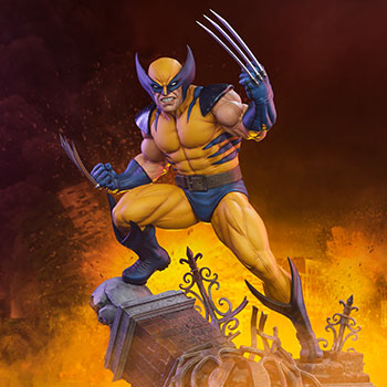 Detail Images Wolverine Nomer 38