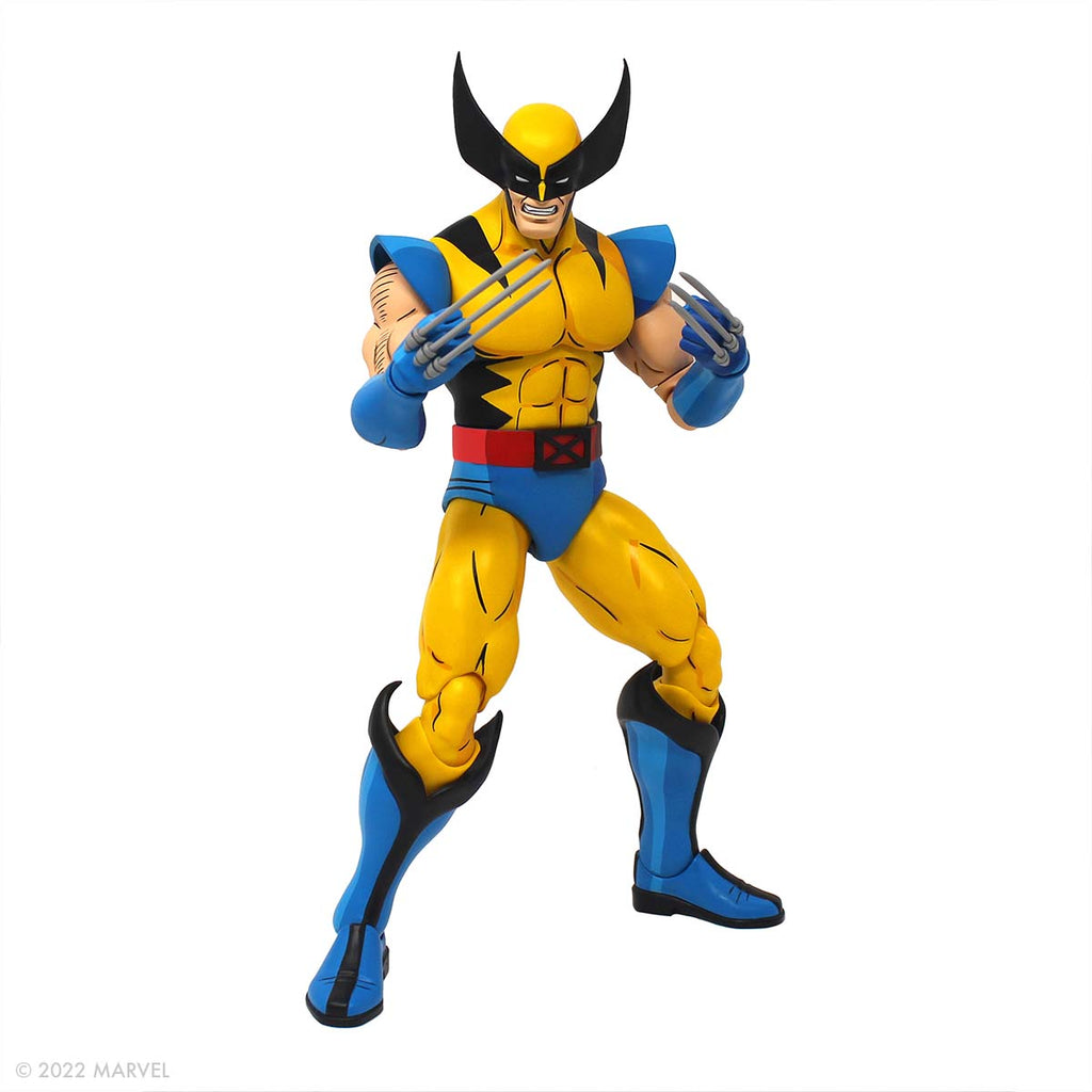 Detail Images Wolverine Nomer 42