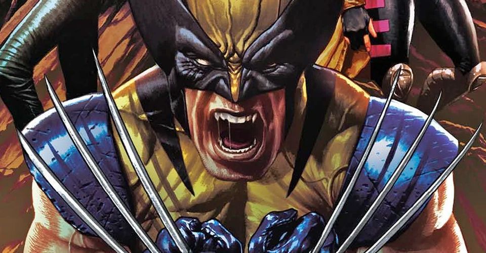 Detail Images Wolverine Nomer 53