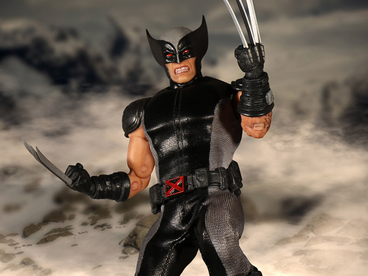 Detail Images Wolverine Nomer 58