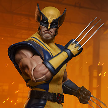 Detail Images Wolverine Nomer 7