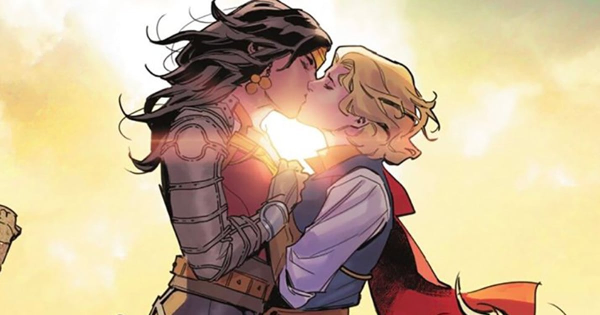 Detail Images Wonder Woman Nomer 11