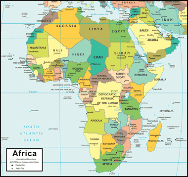 Detail Images World Map Nomer 28