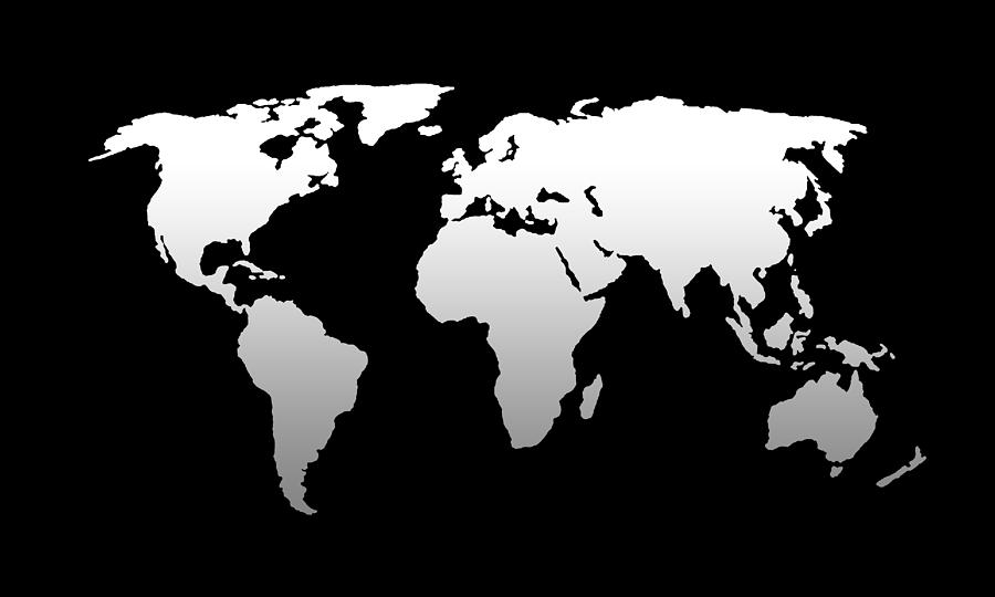 Detail Images World Map Nomer 40