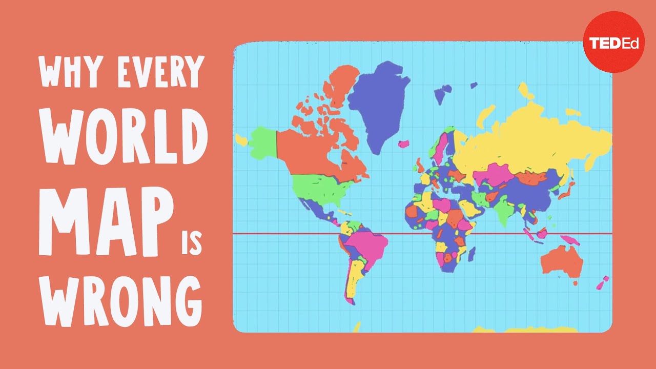 Detail Images World Map Nomer 44
