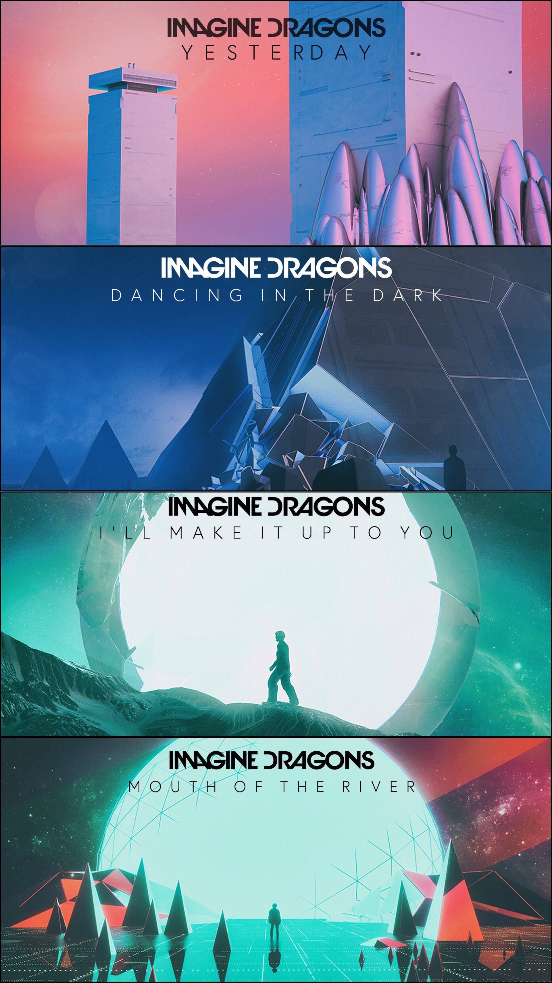 Detail Imagine Dragons Wallpaper Nomer 21