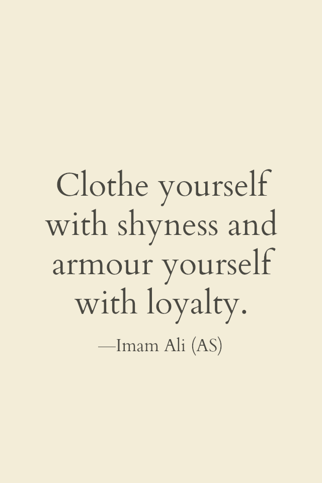 Detail Imam Ali Quotes Nomer 49