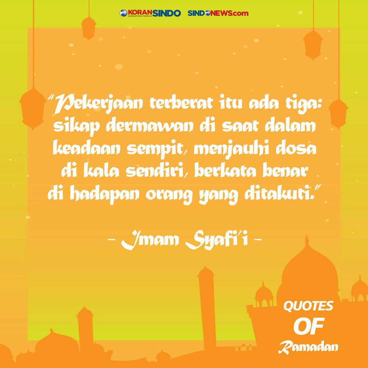 Detail Imam Syafi I Quotes English Nomer 50