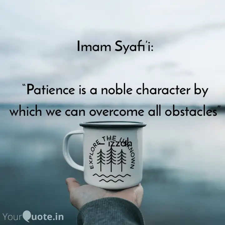 Detail Imam Syafi I Quotes English Nomer 9