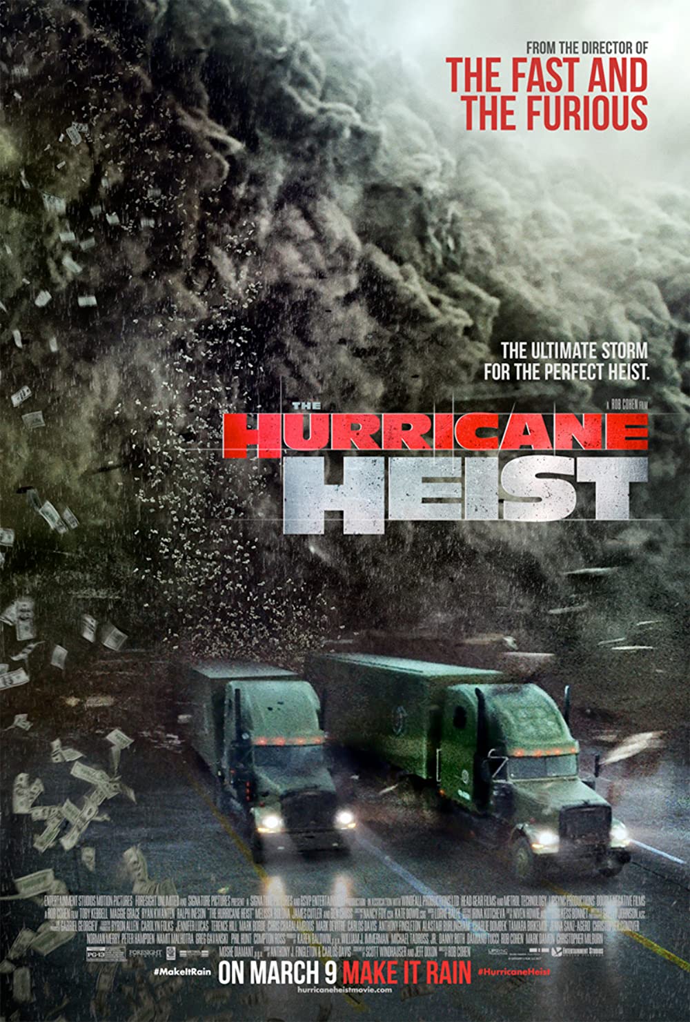 Imdb Hurricane Heist - KibrisPDR