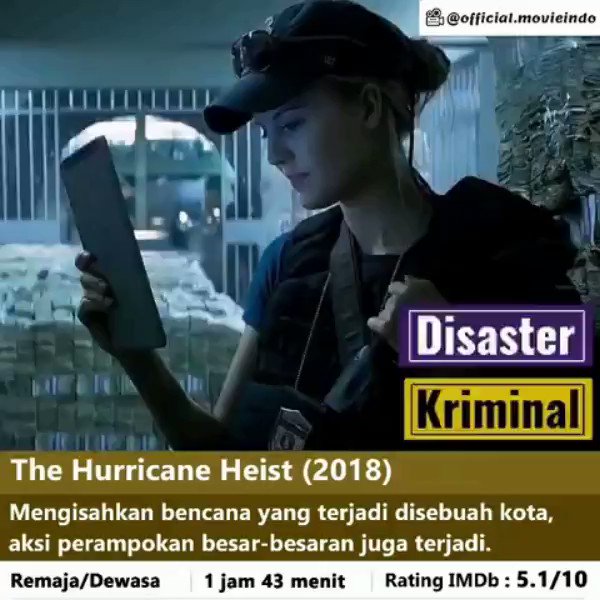 Detail Imdb Hurricane Heist Nomer 24