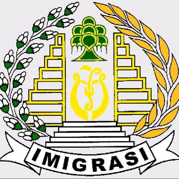 Detail Imigrasi Logo Png Nomer 9