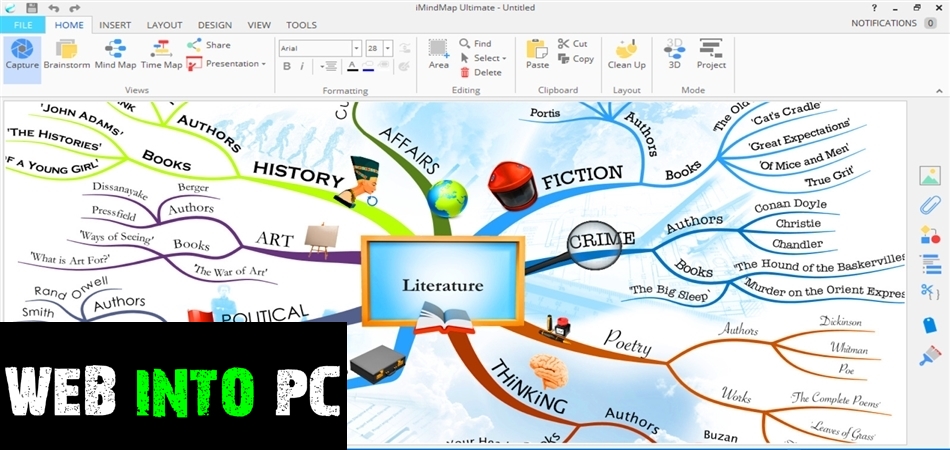 Detail Imindmap For Windows 10 Nomer 25