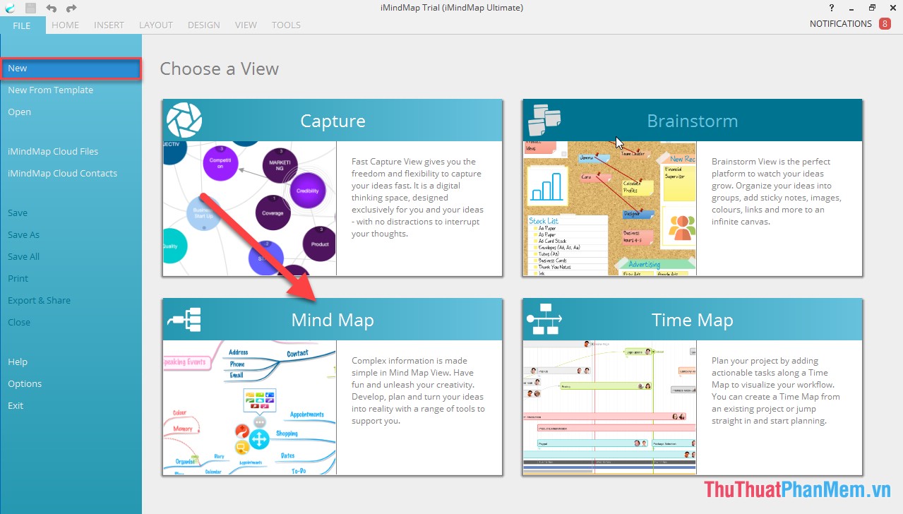 Detail Imindmap For Windows 10 Nomer 49