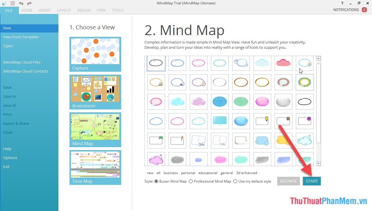 Detail Imindmap For Windows 10 Nomer 51