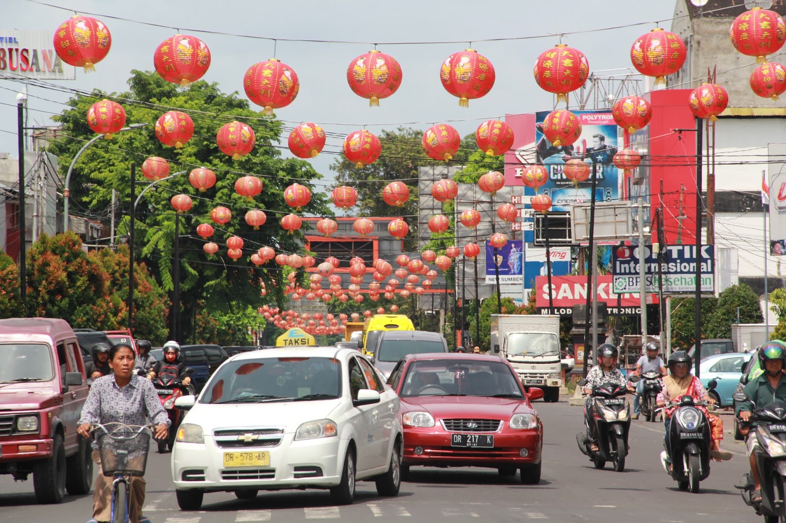 Detail Imlek 2017 Gambar Lampion Imlek Nomer 35