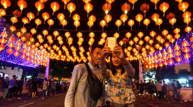 Detail Imlek 2017 Gambar Lampion Imlek Nomer 53