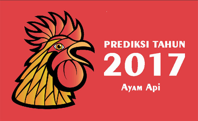 Imlek Tahun Ayam - KibrisPDR
