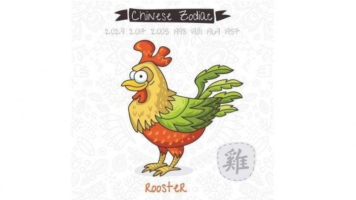 Detail Imlek Tahun Ayam Nomer 12