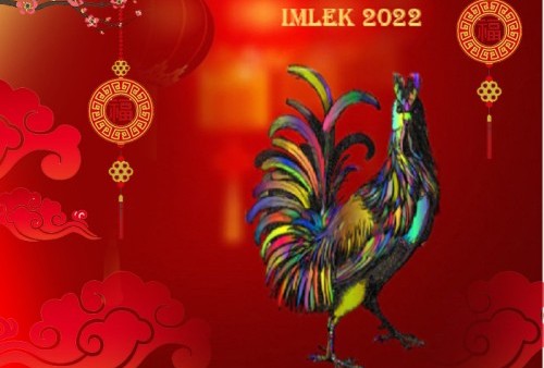 Detail Imlek Tahun Ayam Nomer 24