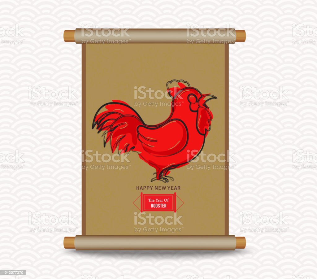Detail Imlek Tahun Ayam Nomer 25