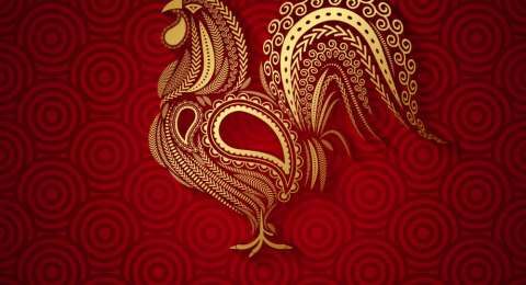 Detail Imlek Tahun Ayam Nomer 4