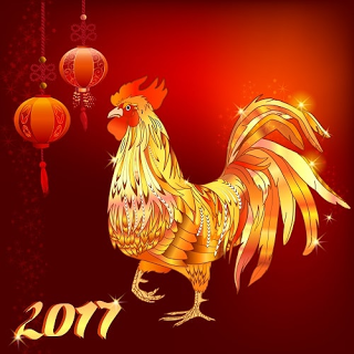 Detail Imlek Tahun Ayam Nomer 33